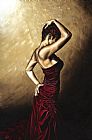 Flamenco Woman